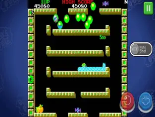 Imágen 1 BUBBLE BOBBLE classic iphone