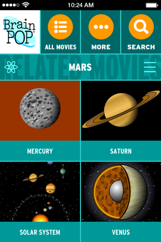 BrainPOP screenshot 4