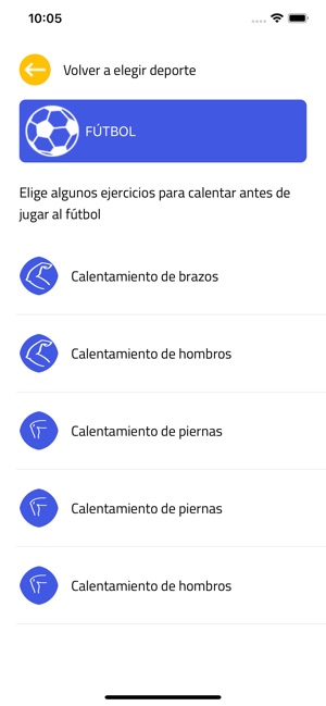 Deporte para todos(圖3)-速報App