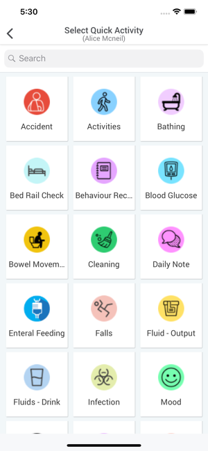 Access Care Planning(圖7)-速報App