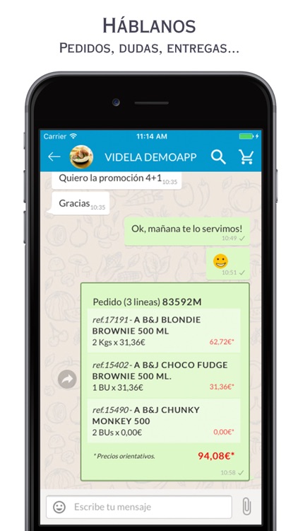 Grupo Videla Messenger