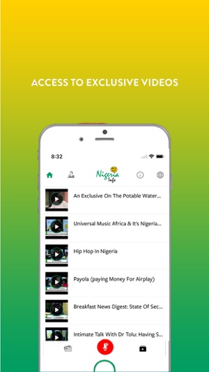 Nigeria Info FM(圖5)-速報App