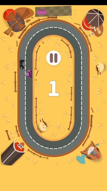 Mazy race crash screenshot-5