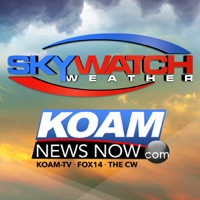 KOAM Sky Watch Weather app not working? crashes or has problems?