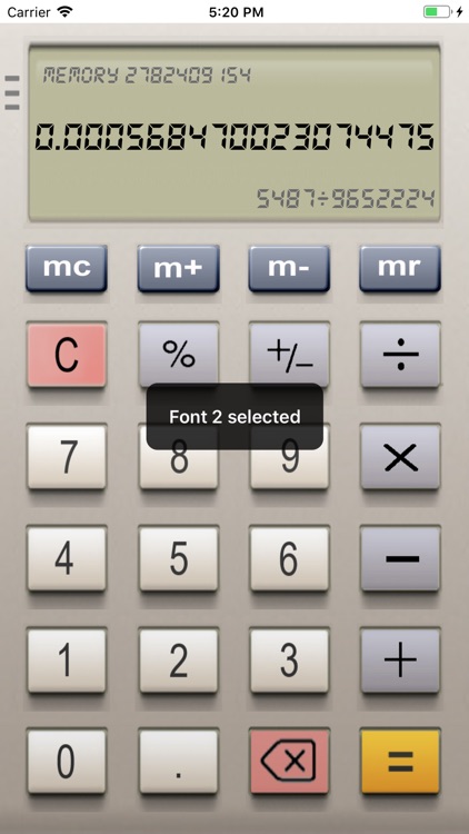 ! The Calculator screenshot-8