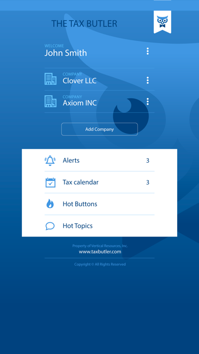 Taxbutler App screenshot 3