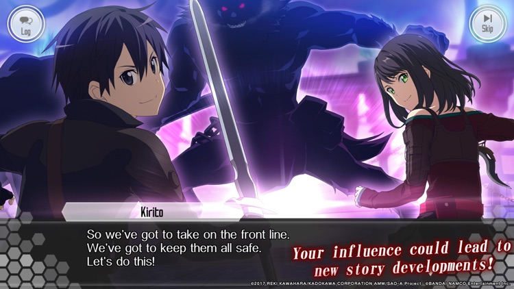 SwordArtOnline: IntegralFactor