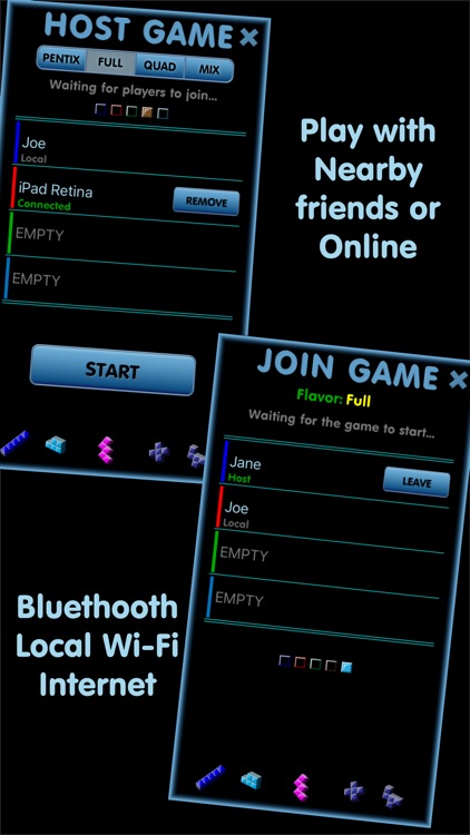 Pentix Classic screenshot-4