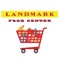 Welcome to the Landmark Food Center app