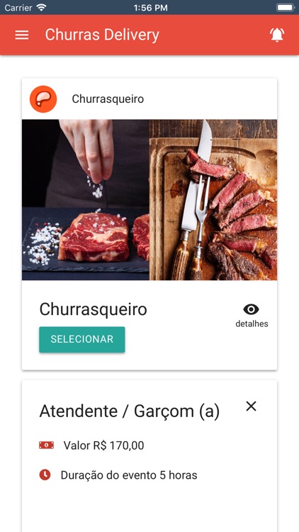 Churras Delivery