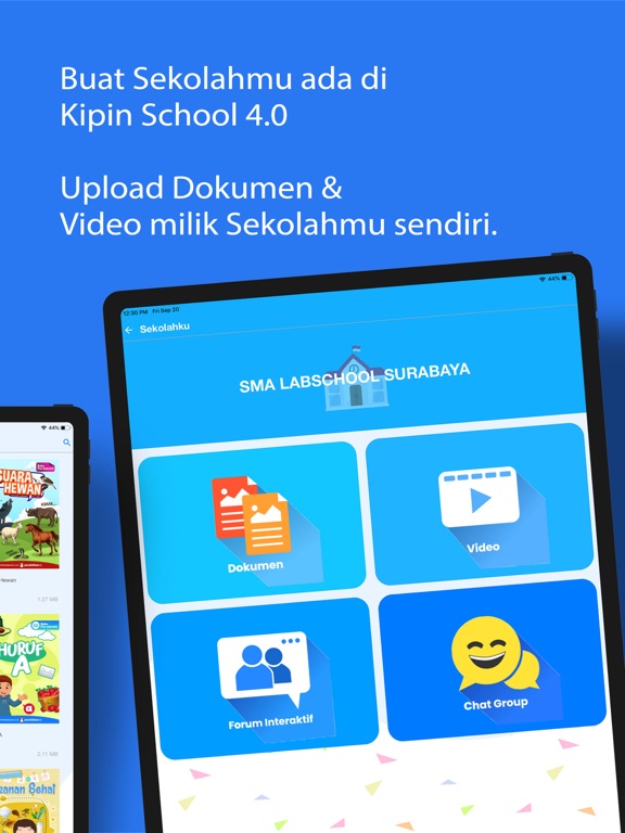 Kipin School 4-Sekolah Digitalのおすすめ画像5