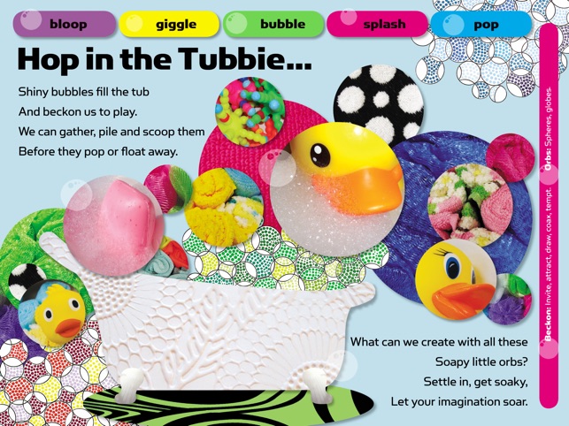 Bubble Tubbie(圖2)-速報App