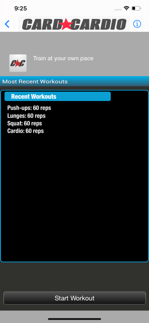 Cardio Cards(圖2)-速報App