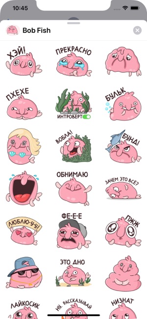 BlobFish Dreams