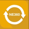 InVue NE360 Undock App