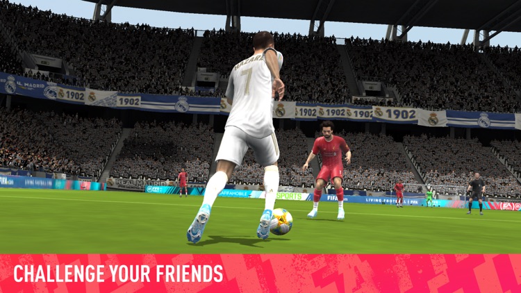 FIFA Soccer screenshot-0