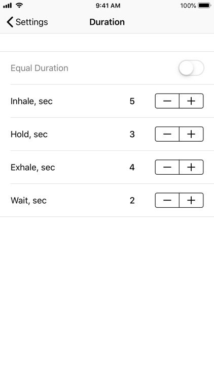 Box Breathe screenshot-7