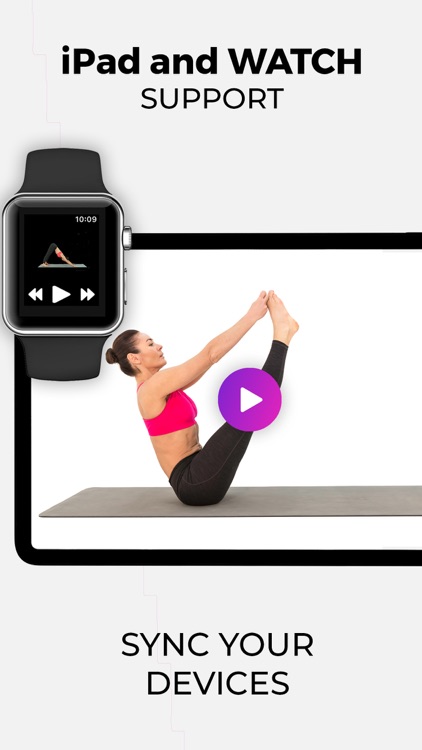 Lotus | Yoga and Workout screenshot-7