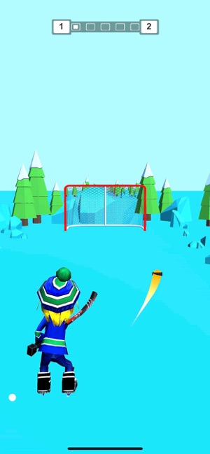 Slap Shot Hockey Tricks 3D(圖4)-速報App