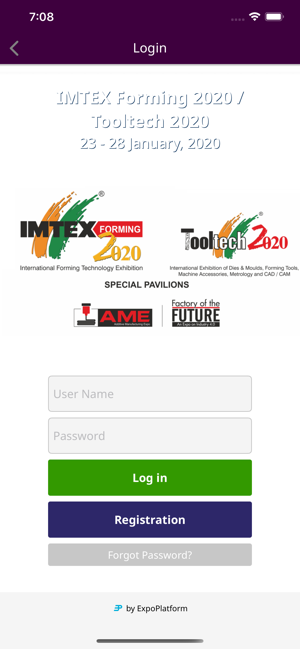 IMTEX FORMING 2020(圖5)-速報App