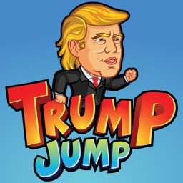 Trump Jump -Mr. President Game