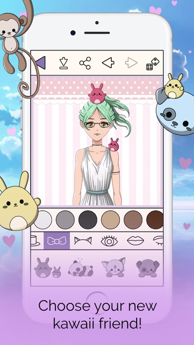 How to cancel & delete Anime Avatar Creator from iphone & ipad 2