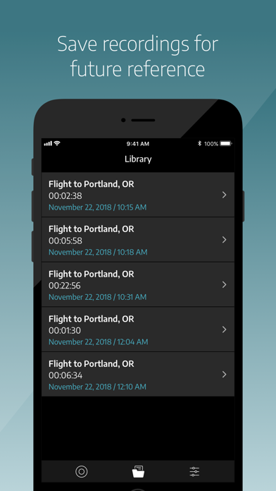 How to cancel & delete FlightLink from iphone & ipad 4