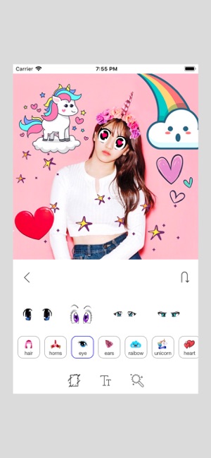 Unicorn - Photo Editor(圖2)-速報App