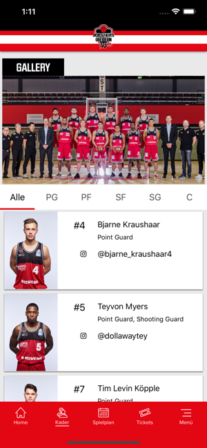 JobStairs GIESSEN 46ers(圖2)-速報App