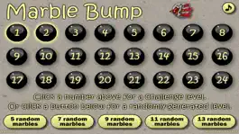 Game screenshot Marble Bump apk