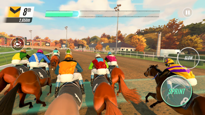 Rival Stars Horse Racing Screenshot 7
