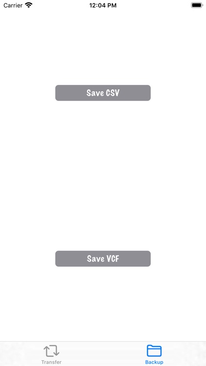 Copy Contacts