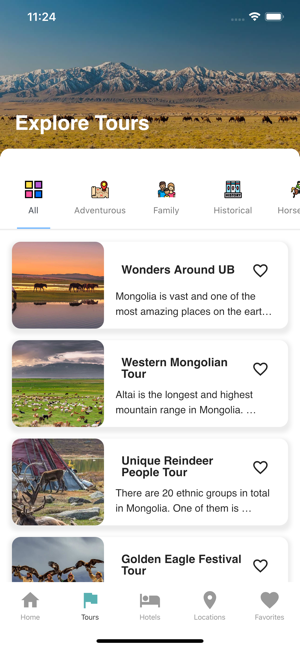 Travel to Mongolia(圖2)-速報App