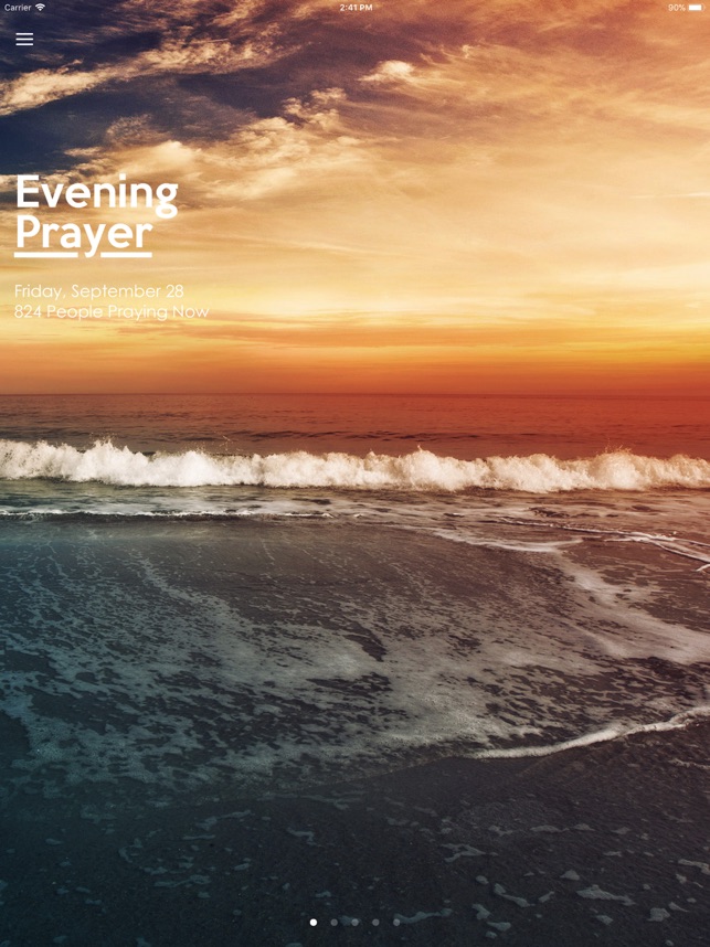 Daily Prayer App On The App Store