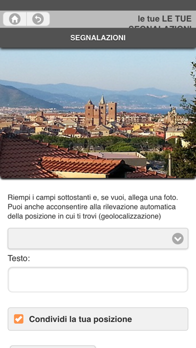 How to cancel & delete Comune di Albenga from iphone & ipad 3