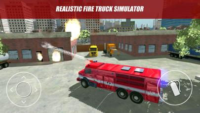 Emergency Firefighters 3D screenshot 4
