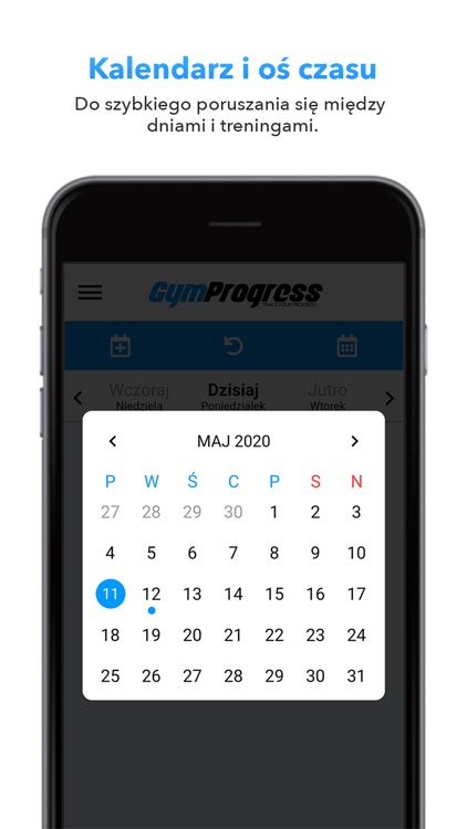 GymProgress - Workout Diary
