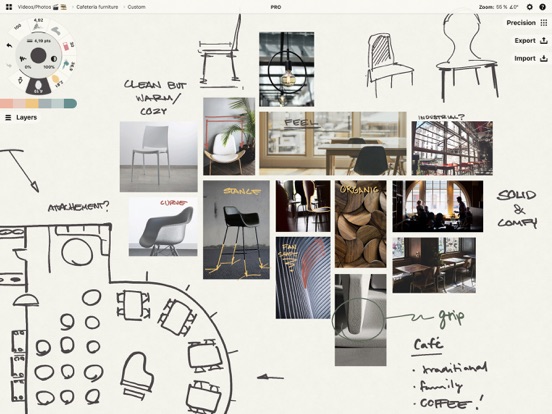 Concepts: Sketch, Design, Illustrate & Architect screenshot
