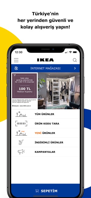 IKEA Mobil