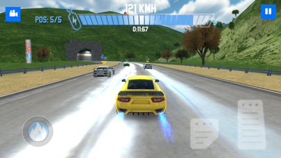 Need is speed Underground Race screenshot 4