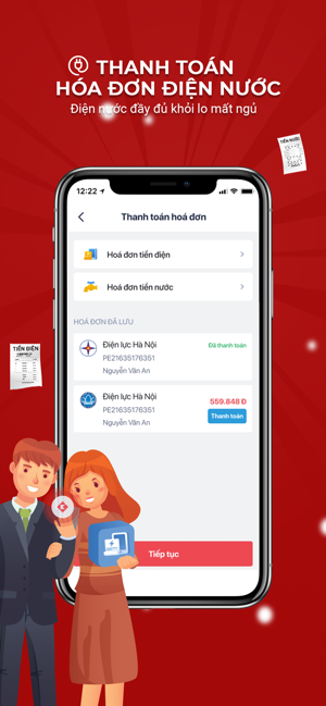 Gpay: Thanh toán & Chuyển tiền(圖6)-速報App