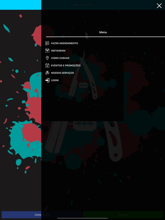 Screenshot #4 pour Allan Gomes Barbearia