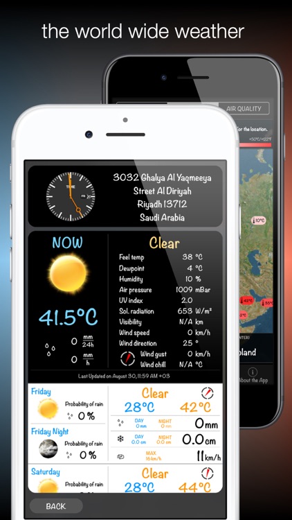WarmingStripes screenshot-7