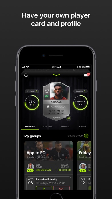 【图】Appito(截图1) 【图】Appito(截图1)