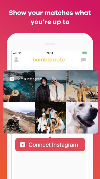 Bumble - Meet New People screenshot-9