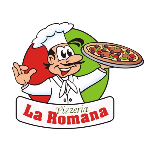 Pizzeria La Romana Dortmund icon