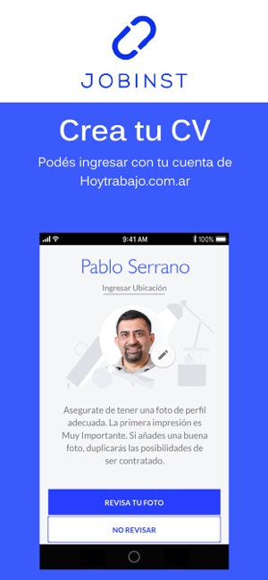 Jobinst - Empleos en Argentina(圖3)-速報App