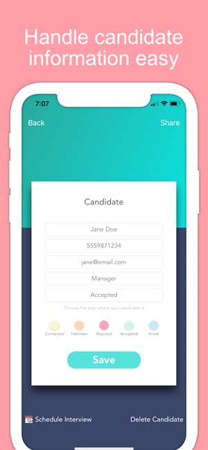 RecruiterPro(圖3)-速報App