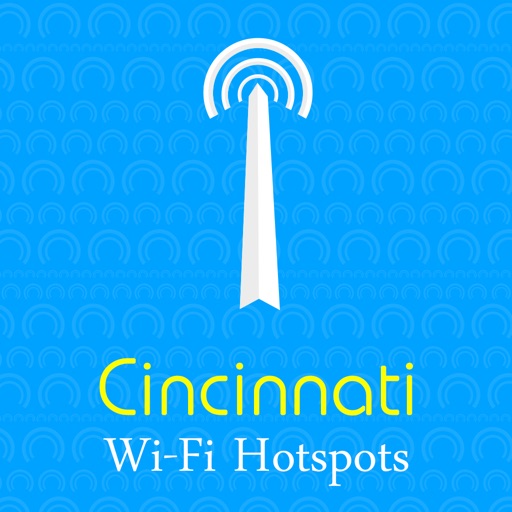 Cincinnati Wifi Hotspots icon
