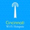 Looking for free Wi-Fi in Cincinnati